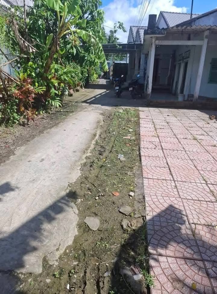 Nhà cấp 4 Phường Đông Thành, Vĩnh Long 75m² giá 550 triệu - Cơ hội sở hữu ngay!