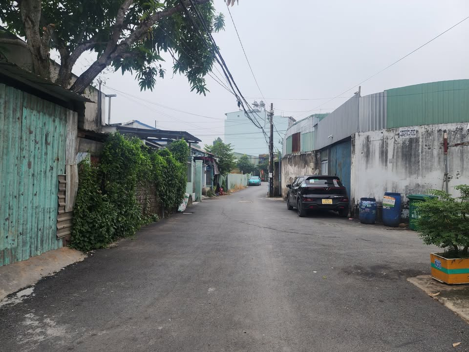 Đất nền Thủ Đức 58.4m² giá 4.05 tỷ - Đường ô tô, vị trí đắc địa!