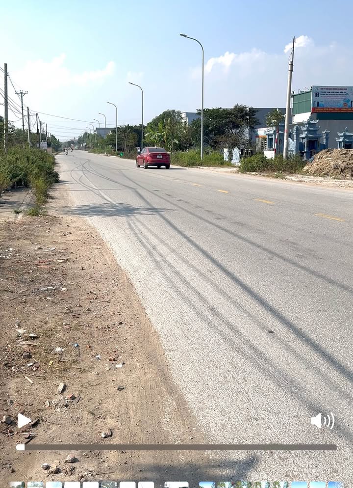 Đất mặt tiền đường Thanh Niên Quảng Đức 125m² giá 1.x tỷ - Cơ hội đầu tư hiếm có!