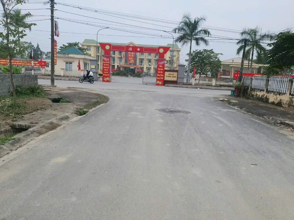 Đất nền đẹp tại phường Đông Thanh, 131m² giá 1.1 tỷ - Chính chủ bán gấp!