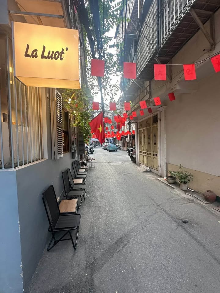 Căn hộ Tập thể Thành Công Ba Đình 47m² giá thỏa thuận - Lô góc, 3 mặt thoáng