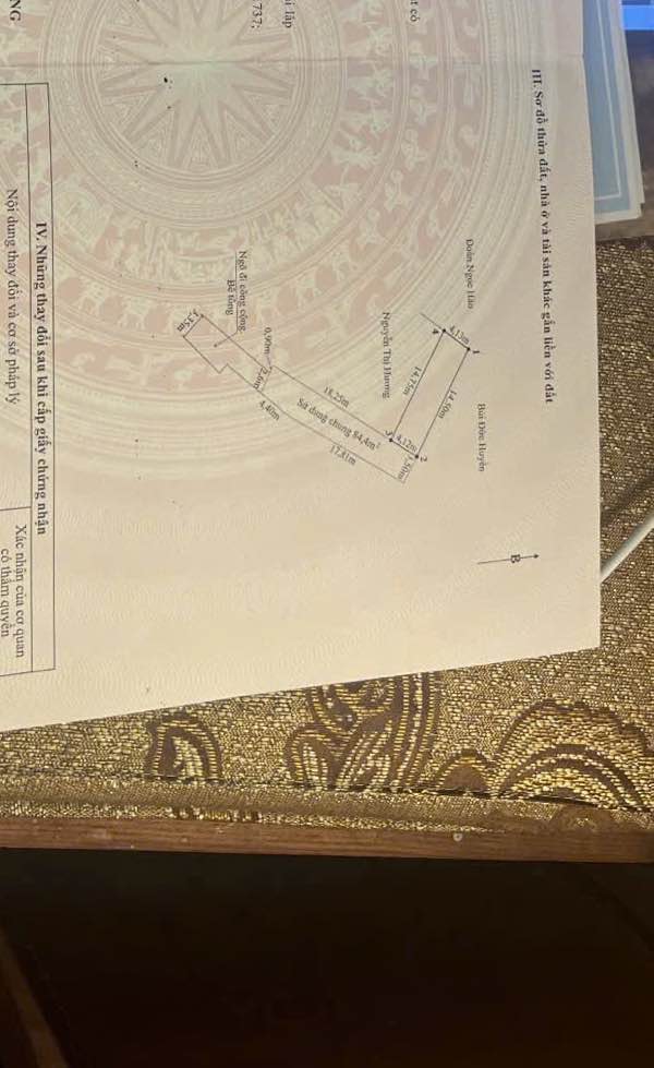 Đất nền Hồng Thái Ninh Giang 60m² giá 850 triệu - Ngõ ô tô vào tận nơi!