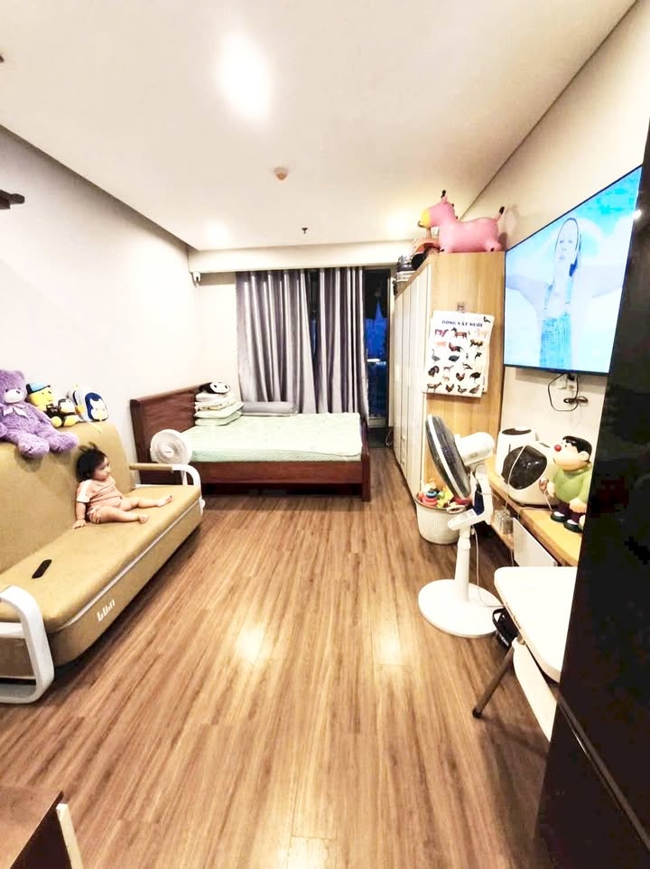 Căn hộ APEC Hải Dương 34m² giá 750 triệu - Thiết kế hiện đại, sẵn sàng ở ngay!