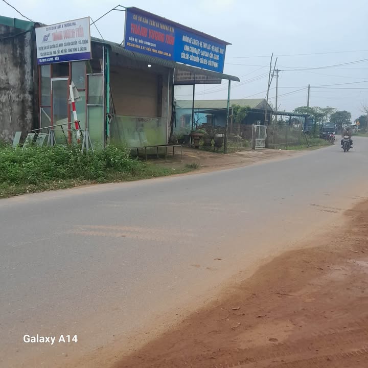 Đất thổ cư 195m² tại An Hòa 2, Cửa Tùng - Giá đầu tư hấp dẫn!