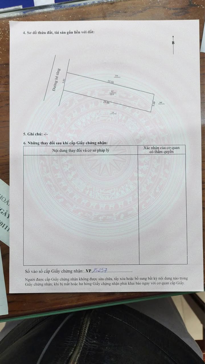 Đất đô thị Hòa Khánh, Đà Nẵng 125m² giá 1.45 tỷ - Sổ đỏ chính chủ, vị trí thuận lợi!