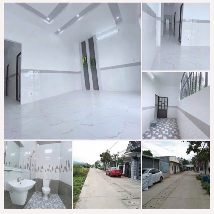 Nhà đẹp hẻm ô tô Lê Hồng Phong, 105m² giá 1 tỷ - Chính chủ bán gấp!