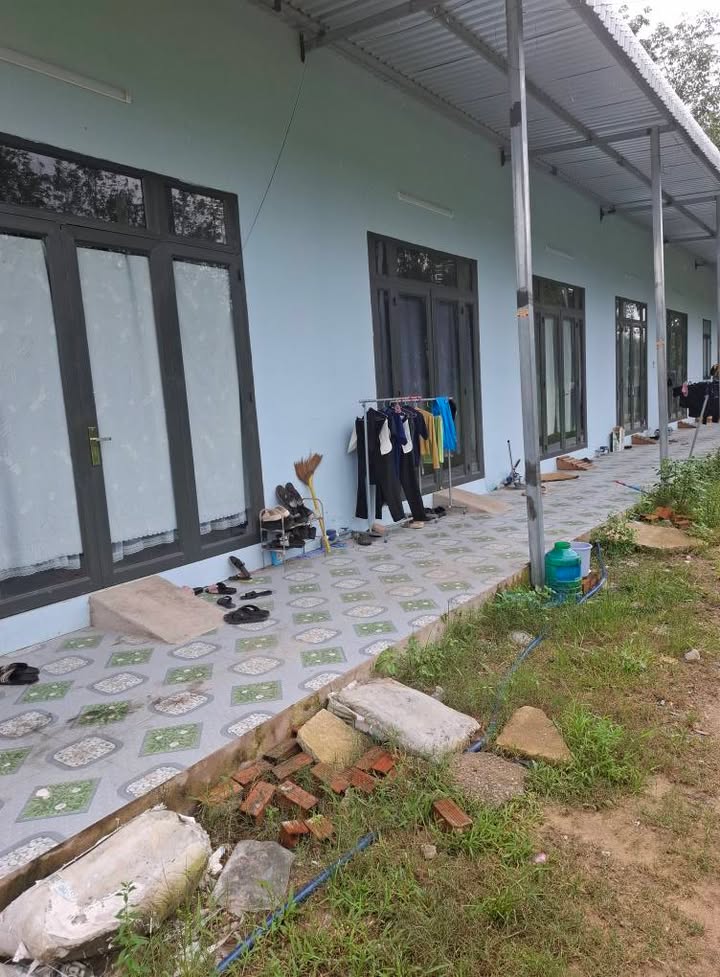 Đất nền Hưng Hòa, Bàu Bàng 2500m² giá chỉ 7 tỷ - Cơ hội đầu tư tuyệt vời!