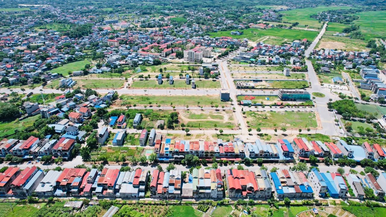 Đất nền Centrix City Đại Phúc 91,85m² giá 2 tỷ - Đầu tư sinh lời ngay!