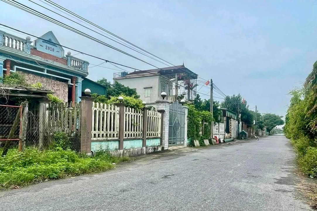 Đất nền Trà Giang, Kiến Xương, Thái Bình 105m² giá 1.1 tỷ - Đầu tư sinh lời ngay!