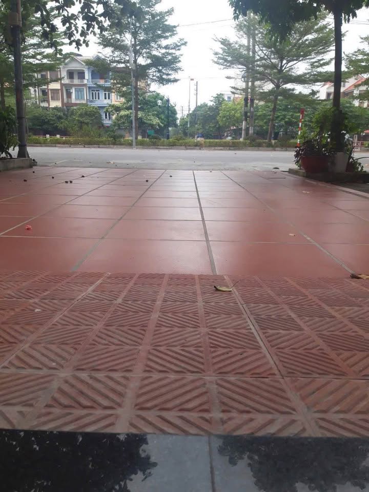 Nhà 4 tầng mặt đường Ngô Quyền, TP Thái Bình 80,2m² - Thiết kế hiện đại, kinh doanh thuận lợi!