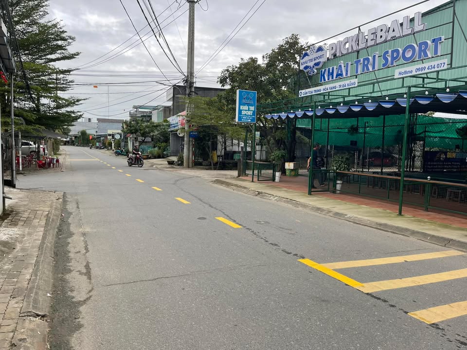 Đất nền Hòa Phong, Đà Nẵng 80m² giá 2.5 tỷ - Sổ hồng chính chủ, cách chợ Tuy Loan chỉ 200m!