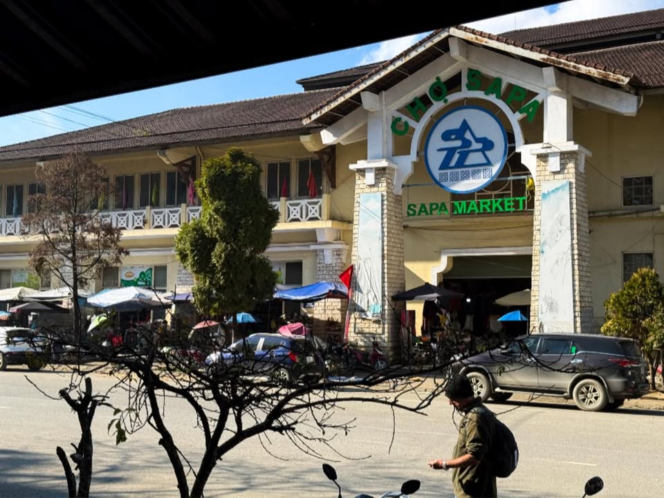 FrontHouse mặt tiền đường N1, phường Sa Pa 100m² giá 22 tỷ - Đầu tư sinh lời ngay!