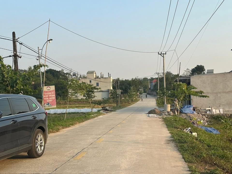 Đất thổ cư Gia Lâm Ninh Bình 125m² chỉ 600 triệu - Cơ hội đầu tư tuyệt vời!