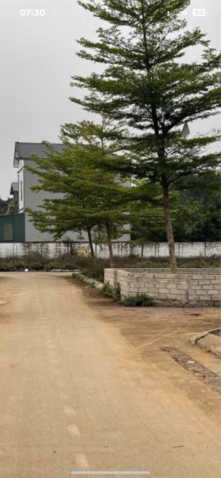 Đất nền Hạ Bằng, Thạch Thất 72m² - Lô góc đẹp, đầu tư sinh lời cao!