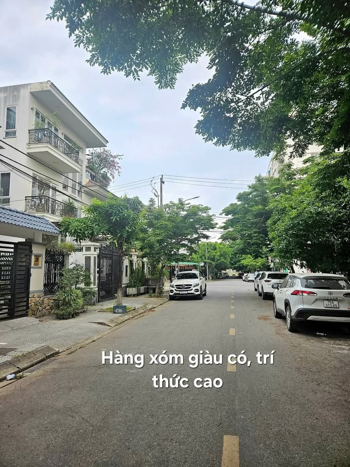 Đất mặt tiền Nguyễn Thị Lài, Vỹ Dạ 117m² giá 5.616 tỷ - Vị trí đắc địa gần công viên!
