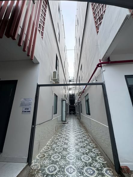 Chung cư mini mặt tiền đường Số 22, Thủ Đức 600m² giá 69 tỷ - Đầu tư sinh lời cao!