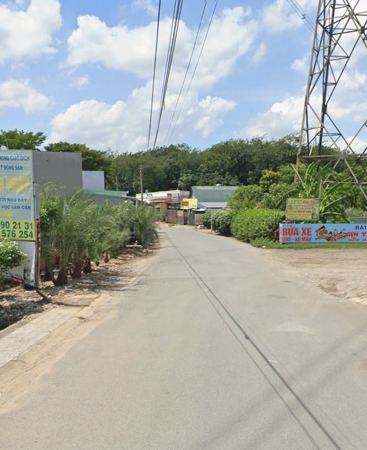 Đất thổ cư Tân Định, Bến Cát 792m² giá 6.3 tỷ - Đầu tư sinh lợi ngay vị trí đắc địa!