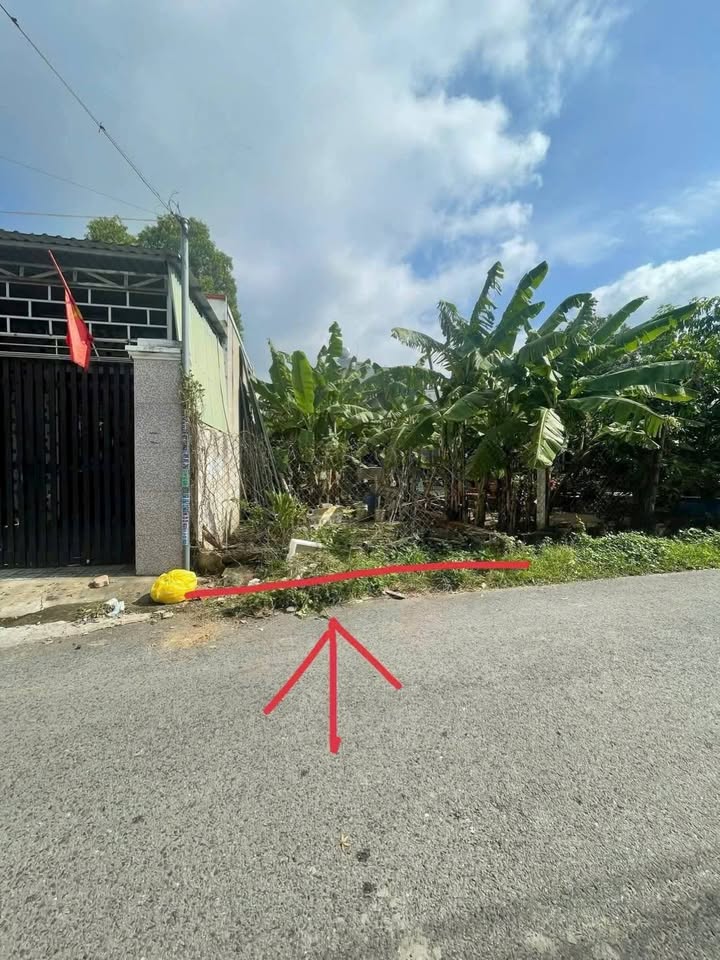 Đất thổ cư Hẻm 194 Nguyễn Thị Minh Khai, Thủ Dầu Một 125m² giá 2.85 tỷ - Đầu tư sinh lời!