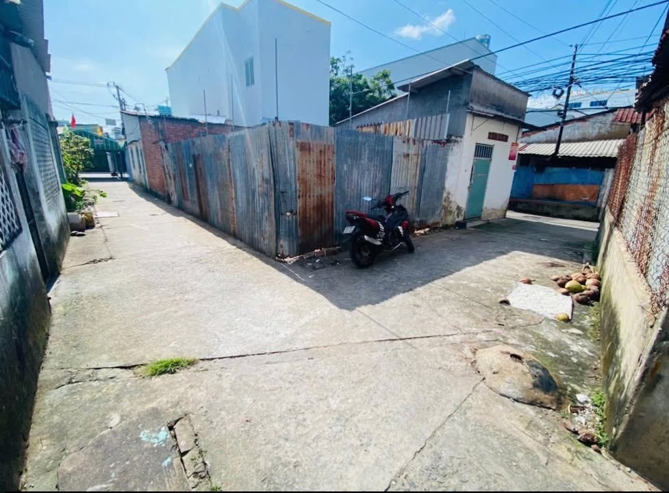 Đất thổ cư phường 6, Mỹ Tho 40m² giá chỉ 850 triệu - Cách đường Dương Khuy 20m!