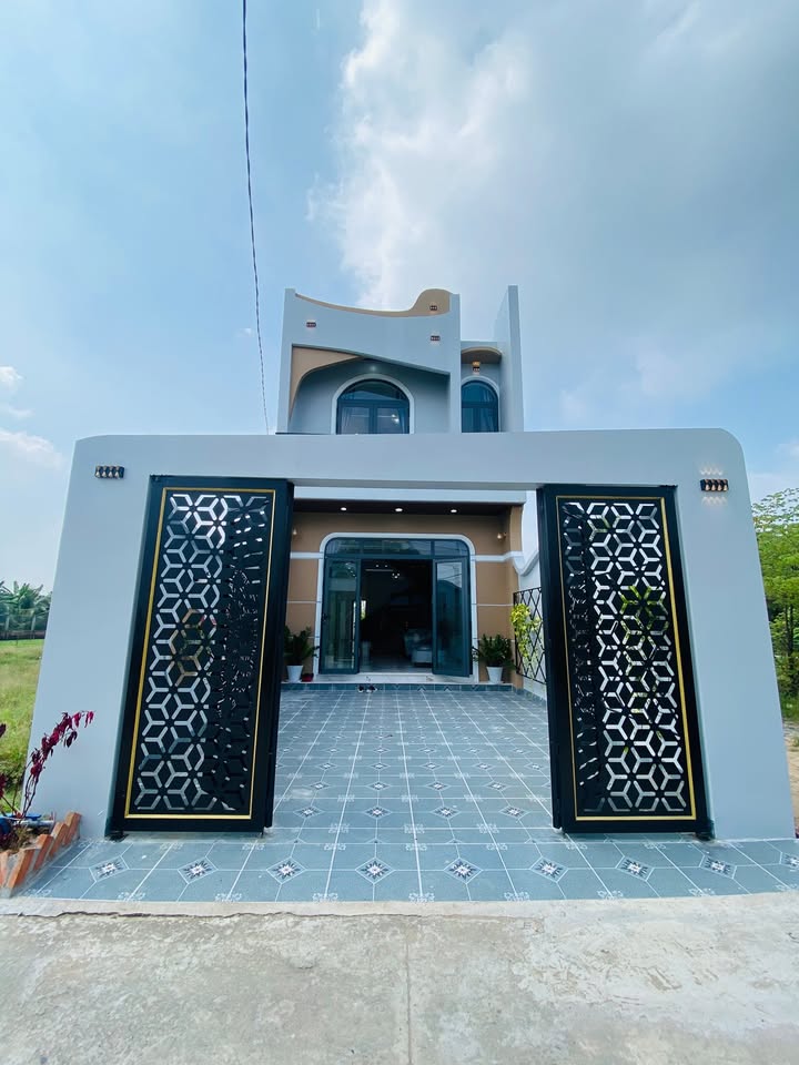 Nhà vườn đẹp tại KP Phước Thuận, 180m² giá 3.48 tỷ - Không gian sống lý tưởng!