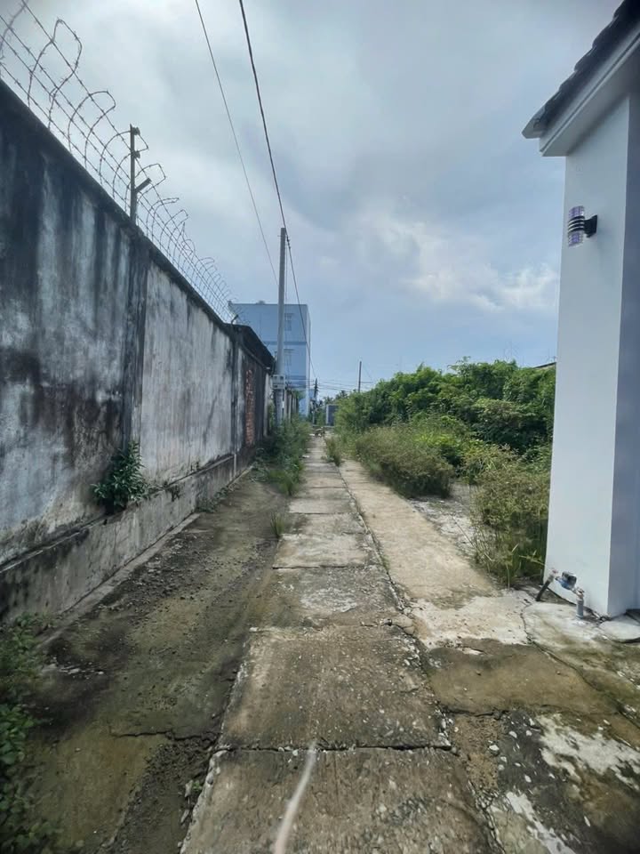 Nhà cho thuê Tân Mỹ Chánh, Mỹ Tho 95m² chỉ 4 triệu/tháng - Nội thất đầy đủ, ô tô vào tận nơi!