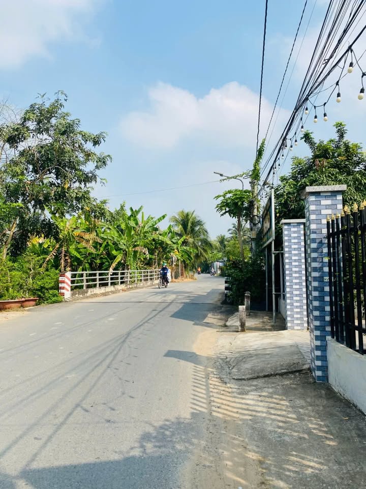 Đất nền mặt tiền đường huyện 95, xã Trung An, 208m² - Cơ hội đầu tư hấp dẫn!