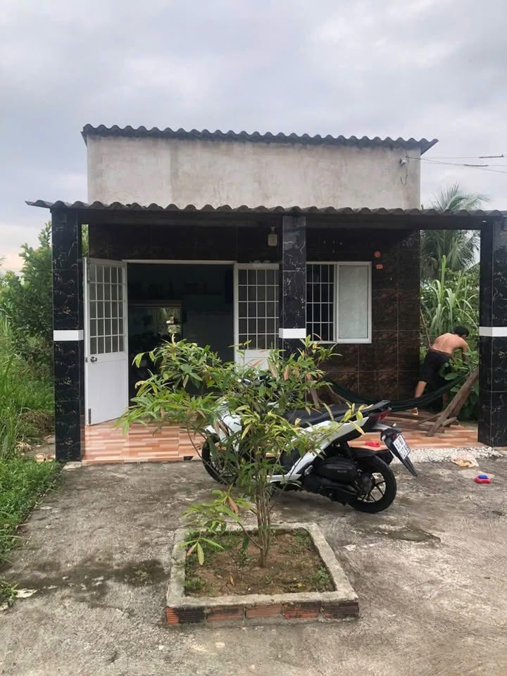 Nhà cấp 4 Bình Nghị, Gò Công Đông, 387m² giá 750 triệu - Cách đường ô tô 350m!