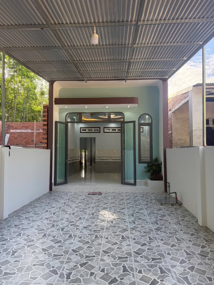 Nhà 290m² Khu Phố Thanh Hùng, Phường Thanh Điền, Châu Thành - Giá chỉ 780 triệu!