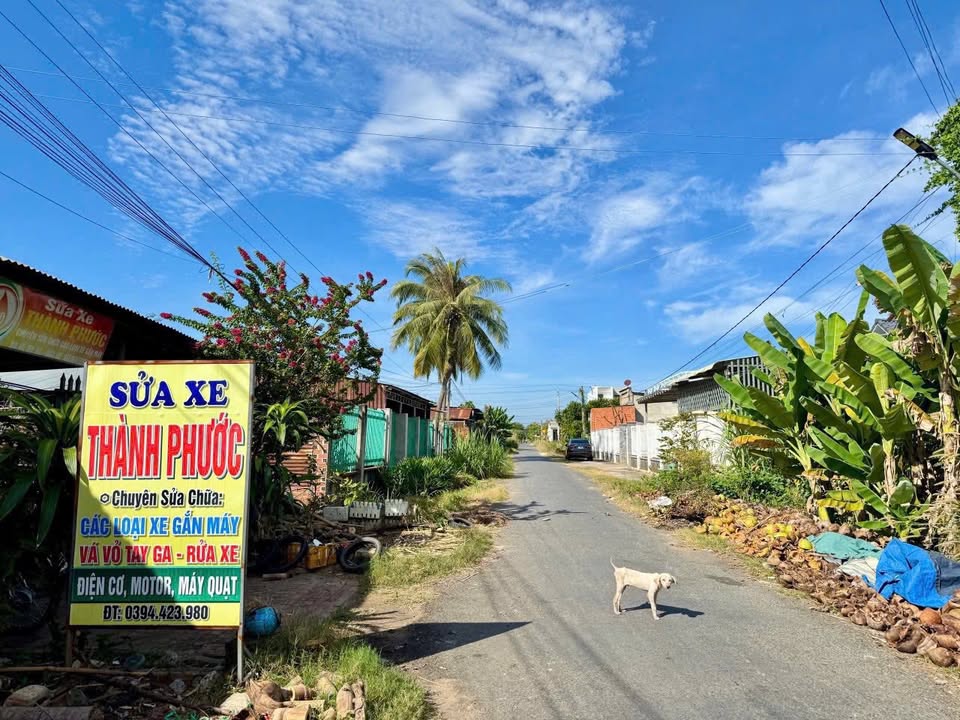 Đất nền Hòa Thành 98m² giá 675 triệu - Kế bên mặt tiền Nguyễn Chí Thanh!