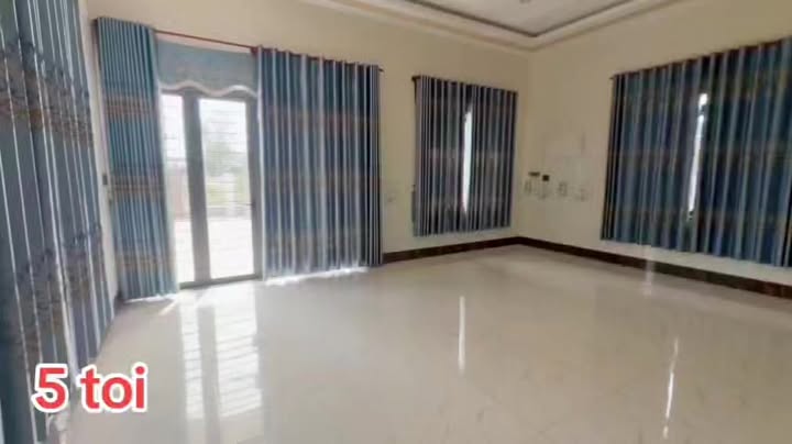 Biệt thự Mặt Tiền Nguyễn Lương Bằng, Tây Ninh 400m² giá 5 tỷ - Nhà mái thái kiên cố, hỗ trợ ngân hàng 90%!