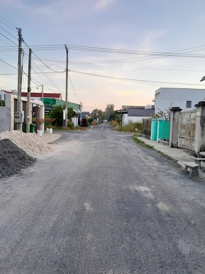 Đất thổ cư Hẻm 26 Ngô Quyền, Tây Ninh 112m² - Giá chỉ 145 triệu