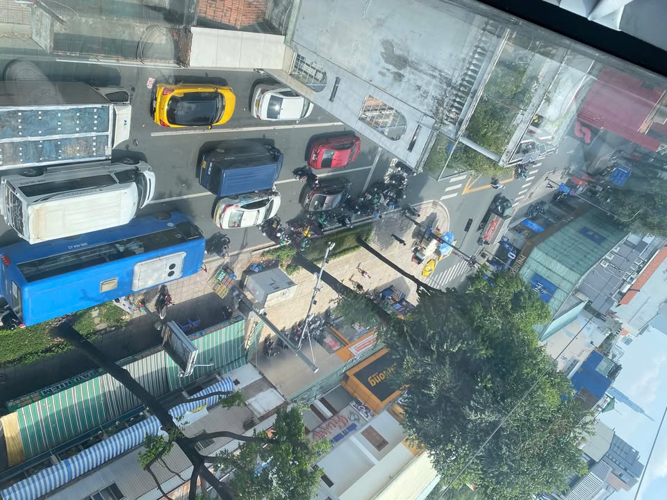 Nhà nguyên căn Điện Biên Phủ, Quận 3, 100m² - Khu dân cư văn phòng lý tưởng!