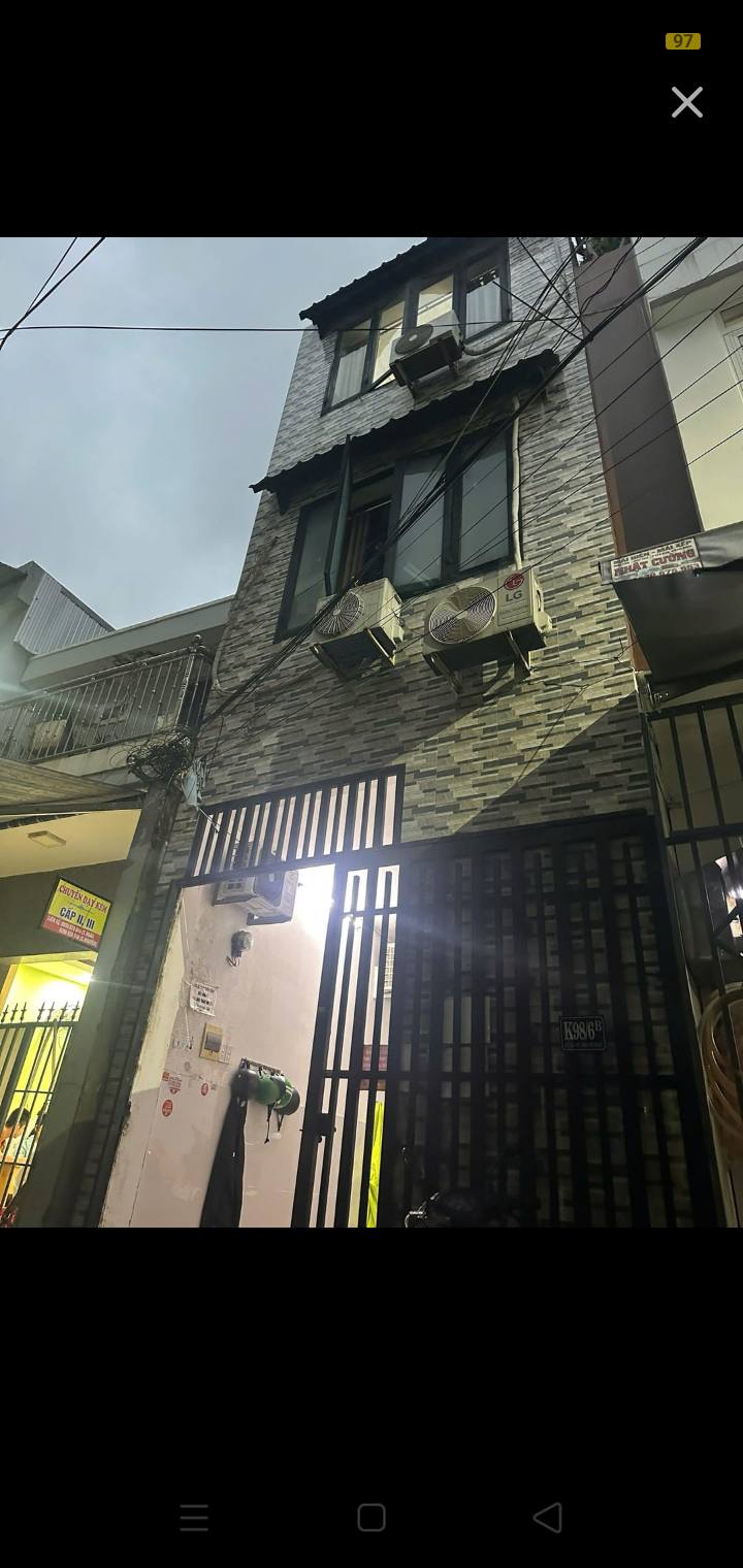 Căn hộ 3 tầng K98 Dũng Sĩ Thanh Khê 50m² giá 4.5 tỷ - Dòng tiền ổn định!