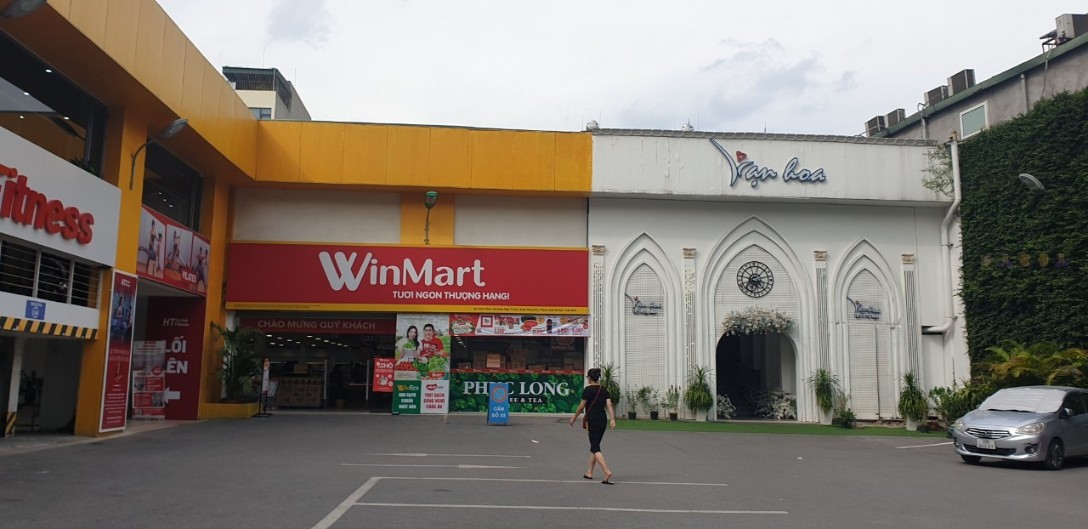 Cho thuê mặt bằng kinh doanh đường Nguyễn Văn Tuyết, Đống Đa 2500m² - Phù hợp mọi mô hình