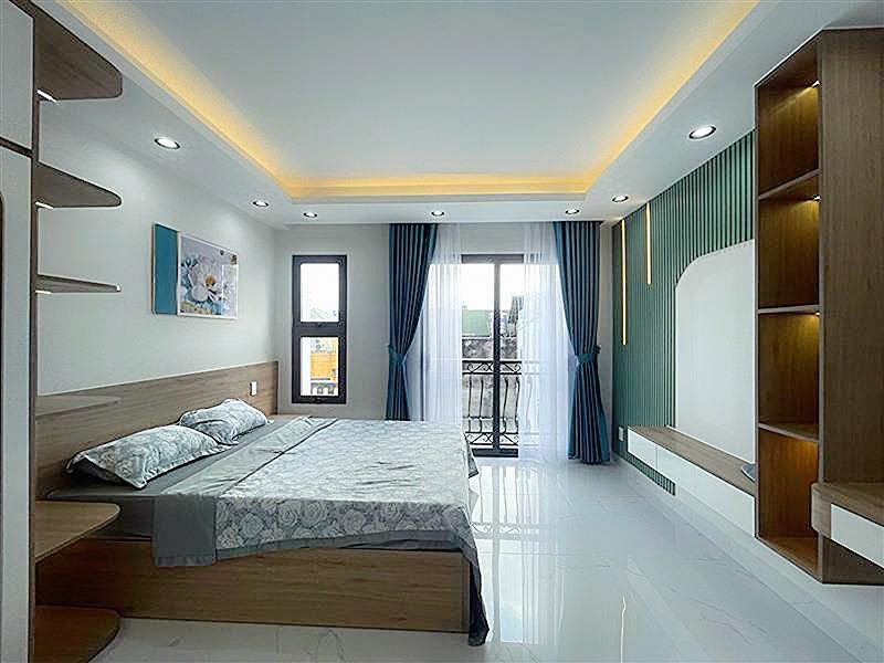 Nhà 3 tầng hẻm thông Nguyễn Trọng Tuyển, Phú Nhuận, 83m² chỉ 12.2 tỷ - Dân trí cao, yên tĩnh!