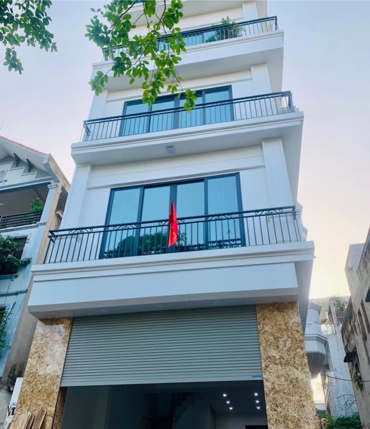 Nhà phố Bồ Đề Long Biên 87m² giá thương lượng - Sổ đỏ chính chủ, công chứng nhanh!