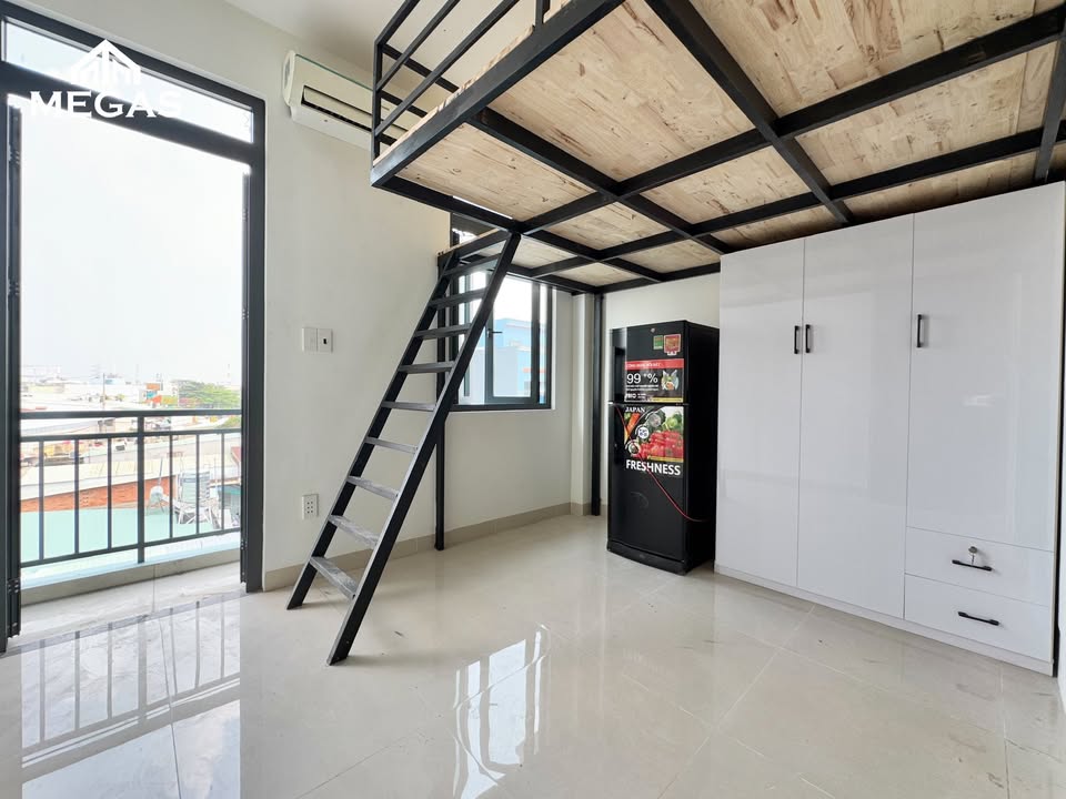 Phòng trọ Vườn Lài Quận 12 - Giá thỏa thuận - Full nội thất mới xây