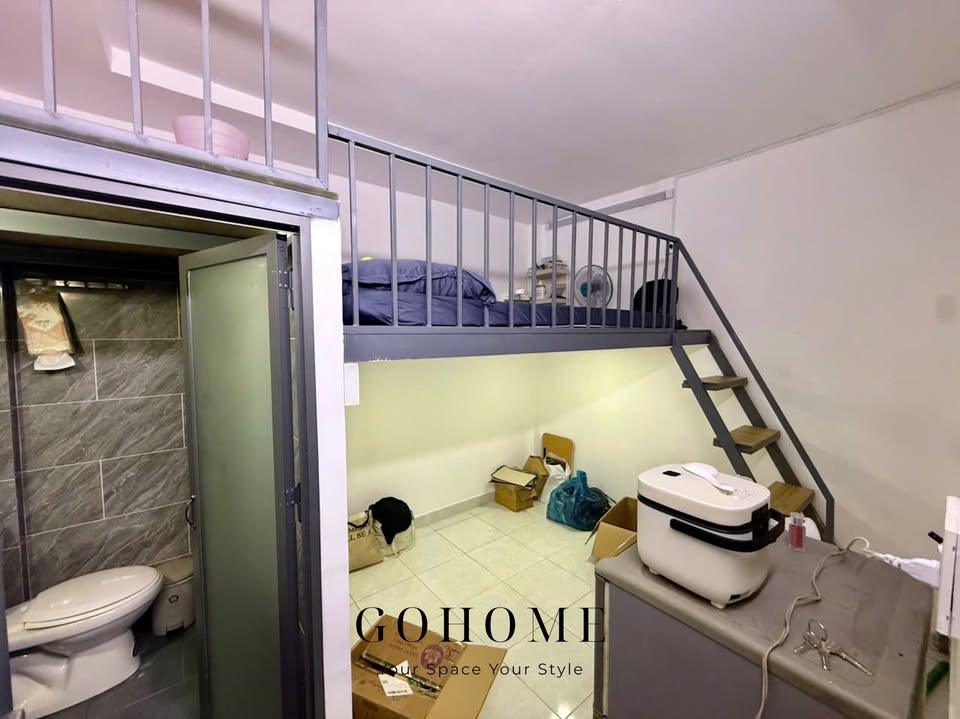 Căn hộ duplex cho thuê 29 Nguyễn Văn Khối, Gò Vấp giá 3 triệu - Nội thất cơ bản, tiện nghi đầy đủ!