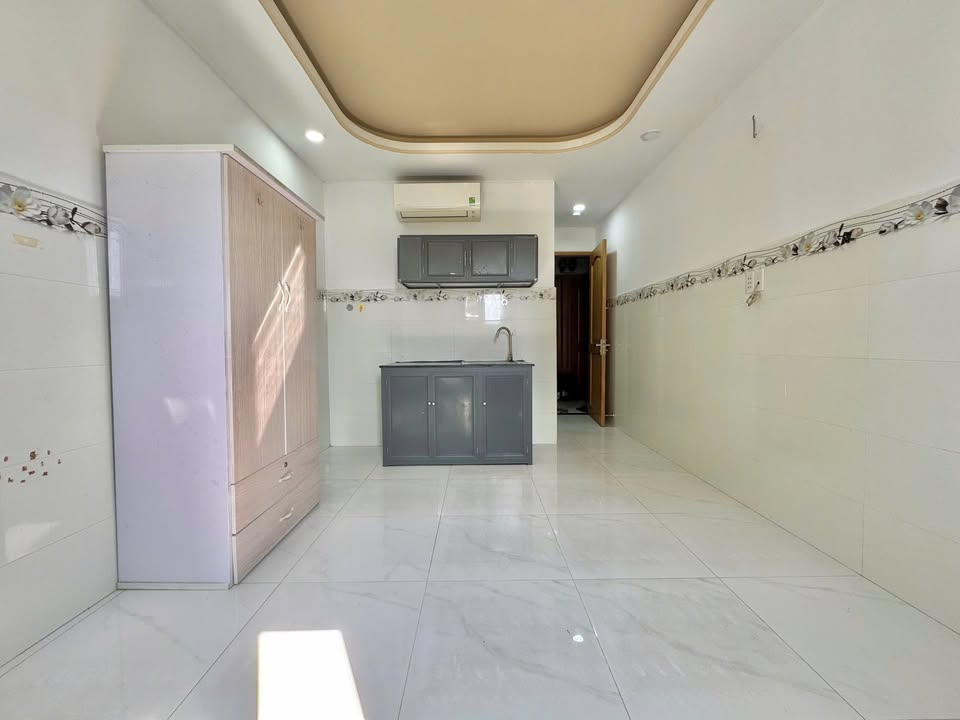 Phòng trọ cho thuê tại Thạnh Lộc, Quận 12 - 2.7 triệu/tháng, tự do giờ giấc!