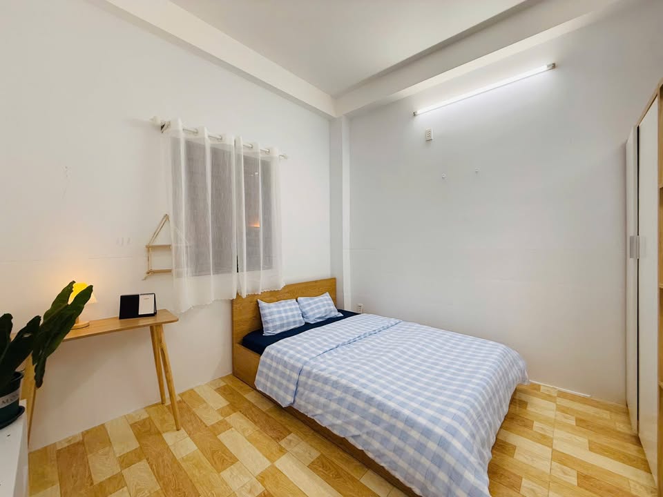 Studio cho thuê 74 Bạch Đằng, Tân Bình - Nội thất đầy đủ, giá chỉ 4.6 triệu!