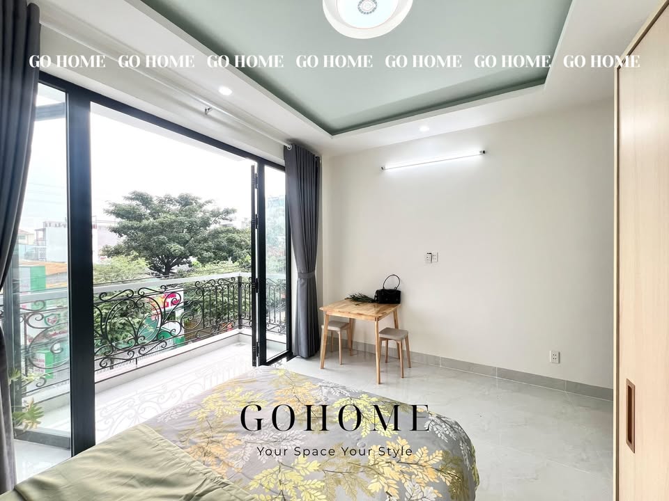 Phòng cho thuê full nội thất đường Nguyễn Văn Khối, Gò Vấp - Tiện nghi đầy đủ!