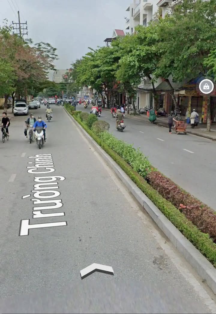 Nhà mặt tiền Trường Chinh, Nam Định 200m² - Vị trí đắc địa kinh doanh tốt!