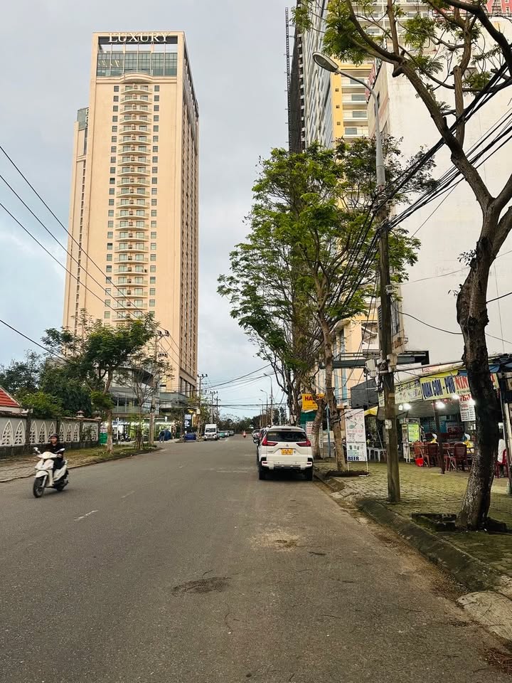 Đất biển Trần Hữu Tước - Sơn Trà 90m² giá 2 tỷ - Đầu tư sinh lời ngay!