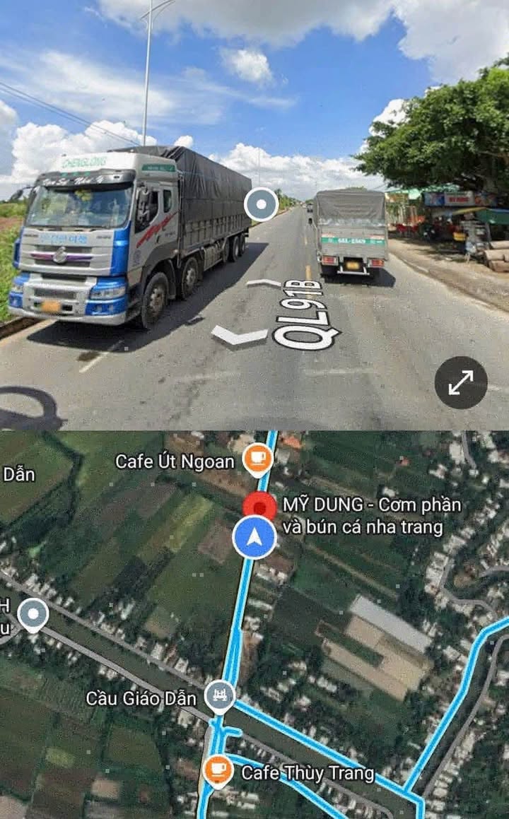 Đất nền mặt tiền Nguyễn Văn Linh, quận Ninh Kiều, 240m² - Giá chỉ 1.7 tỷ!