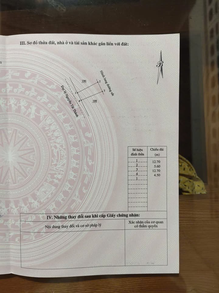 Nhà cấp 4 mặt tiền Nguyễn Tất Thành, 64m² giá 5 tỷ - Vị trí đẹp, kinh doanh thuận lợi!