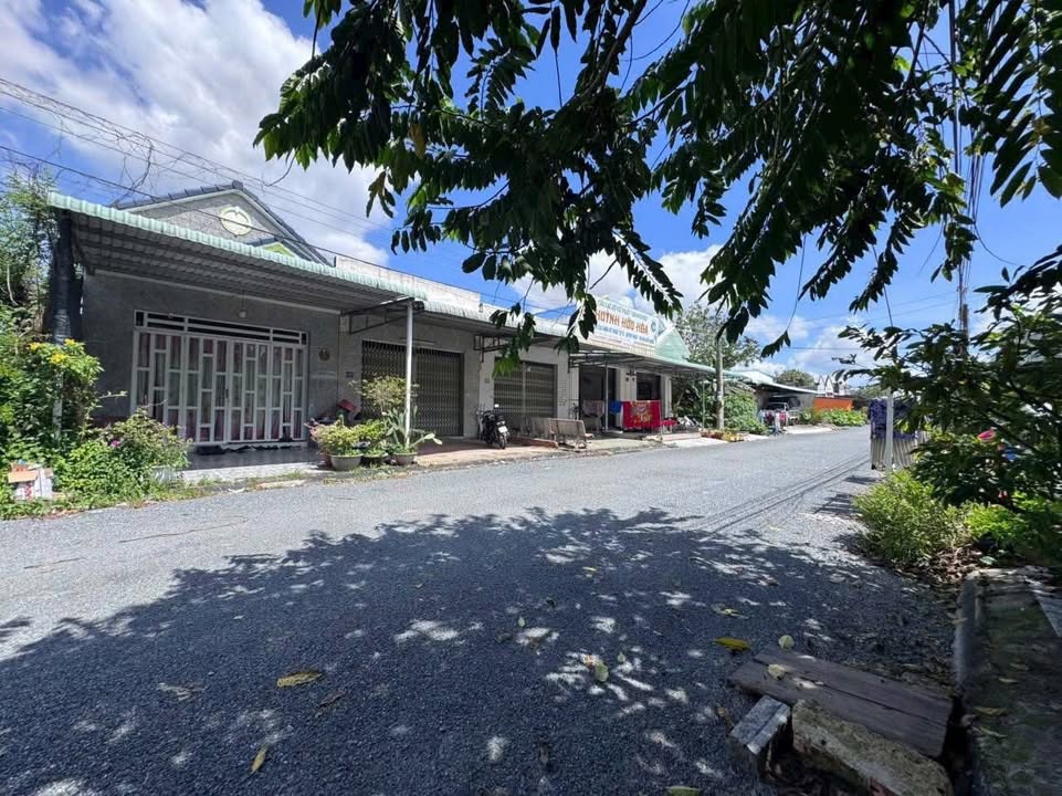 Nhà nguyên căn cho thuê tại KDC Phú Long, Sa Đéc - 2 phòng ngủ, giá 3 triệu/tháng