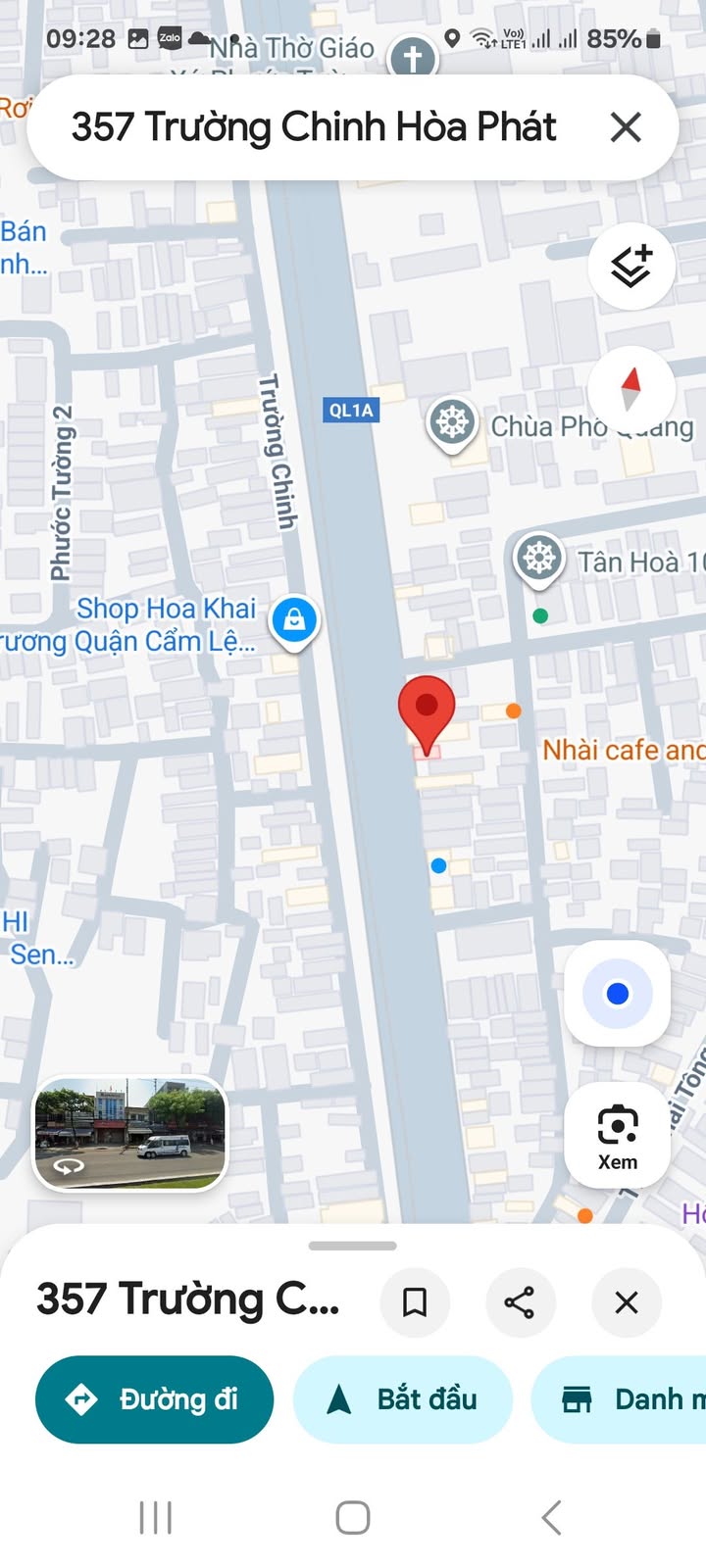 Bán nhà cấp 4 100m² tại Kiệt Trường Chinh, Hòa Phát, chỉ 2 tỷ - Cơ hội không thể bỏ lỡ!