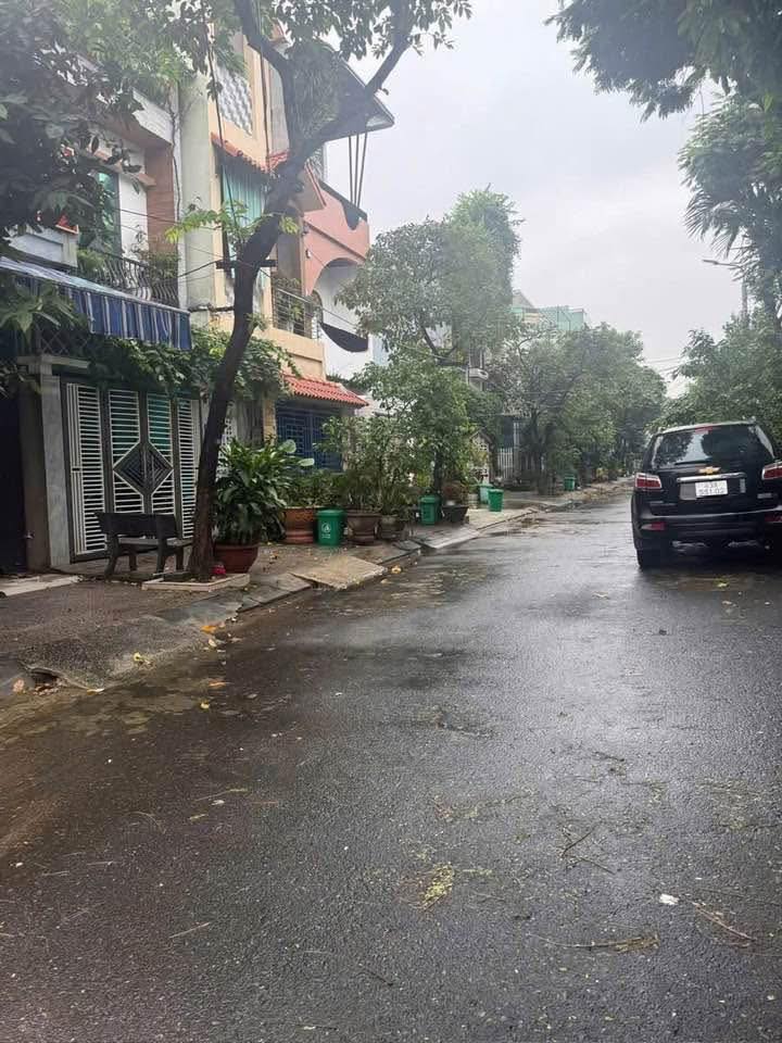 Đất mặt tiền Hòa Minh, Đà Nẵng 81m² giá 5.5 tỷ - Vị trí gần biển tuyệt đẹp!