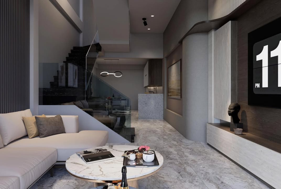 Nhà 2 tầng mới xây gần Trường Chuyên Lam Sơn 57m² giá 2 tỷ - An ninh tốt, dân trí cao!