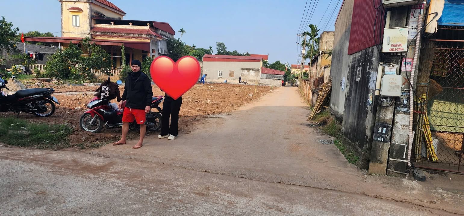 Đất nền Đức Hợp, Kim Động Hưng Yên 61m² giá 1.3 tỷ - Mặt tiền rộng, đầu tư sinh lời!